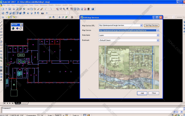 AutoCAD2007许可证过期怎么办？老版本修复_图示1